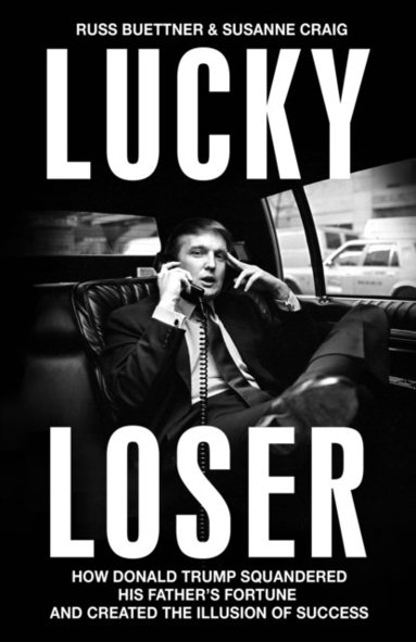 bokomslag Lucky Loser