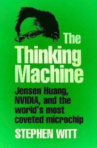bokomslag The Thinking Machine
