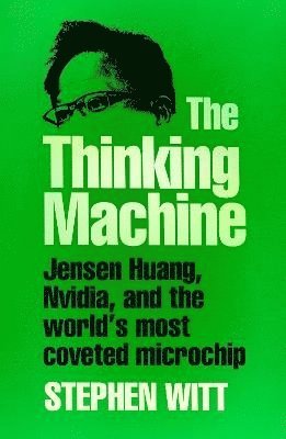 bokomslag The Thinking Machine