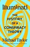Michael Taylor - Illuminati, Inbunden