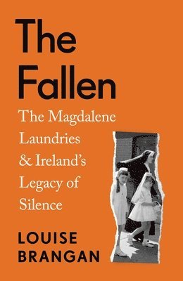 Louise Brangan - Fallen, Inbunden