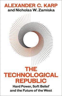 bokomslag The Technological Republic