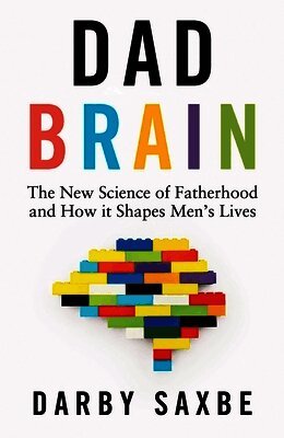 Darby Saxbe - Dad Brain, Inbunden