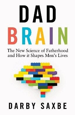 Darby Saxbe - Dad Brain, Häftad