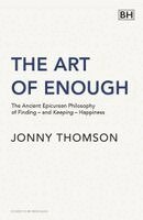 Jonny Thomson - Art of Enough, Inbunden