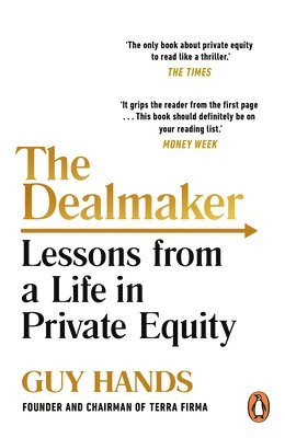 bokomslag The Dealmaker
