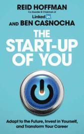 bokomslag The Start-up of You
