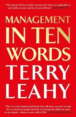 bokomslag Management in 10 Words