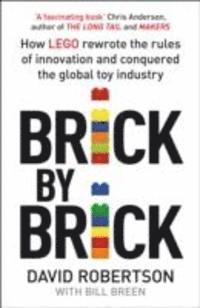 bokomslag Brick By Brick
