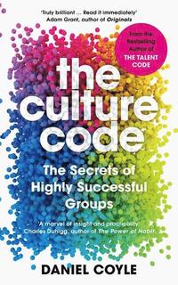 bokomslag The Culture Code: The Secrets of Highly Successful Groups