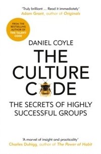 bokomslag The Culture Code: The Secrets of Highly Successful Groups