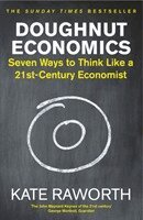 Kate Raworth - Doughnut Economics, Häftad