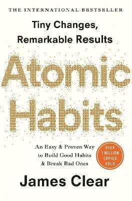 bokomslag Atomic Habits