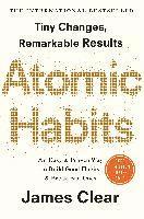 bokomslag Atomic Habits: the life-changing million-copy #1 bestseller