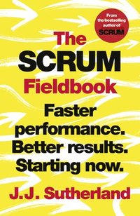 bokomslag The Scrum Fieldbook