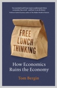 bokomslag Free Lunch Thinking