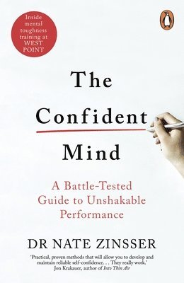 bokomslag The Confident Mind