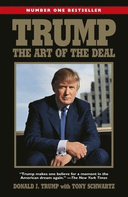 bokomslag Trump: The Art of the Deal