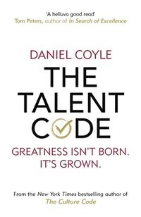 bokomslag The Talent Code