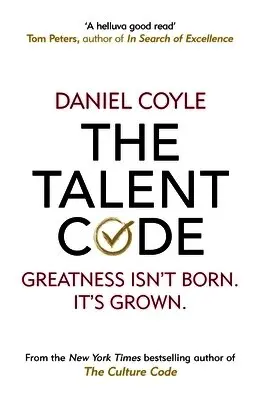 Daniel Coyle - Talent Code, Häftad