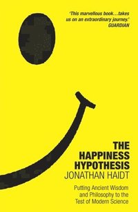 bokomslag The Happiness Hypothesis