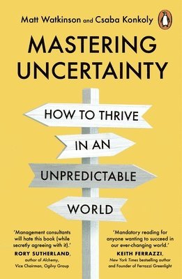 Mastering Uncertainty 1