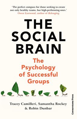 Robin Dunbar, Samantha Rockey, Tracey Camilleri - The Social Brain, Inbunden