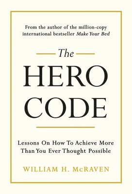 bokomslag The Hero Code