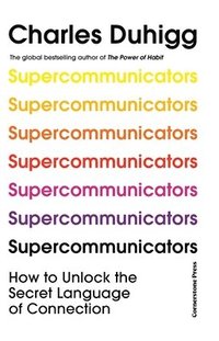 bokomslag Supercommunicators