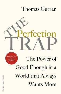 bokomslag The Perfection Trap