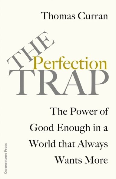 bokomslag Perfection Trap