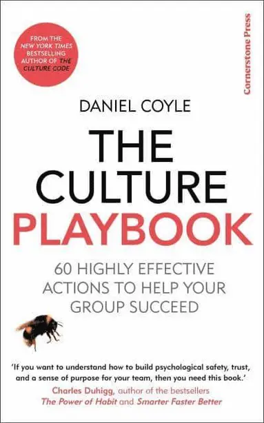 Daniel Coyle - Culture Playbook, Häftad