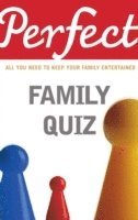 David Pickering - Perfect Family Quiz, Häftad