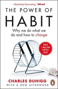 bokomslag The Power of Habit