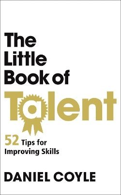 bokomslag Little Book of Talent