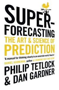 bokomslag Superforecasting