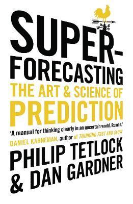 bokomslag Superforecasting