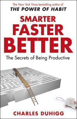 bokomslag Smarter Faster Better
