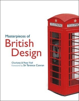 bokomslag Masterpieces of British Design
