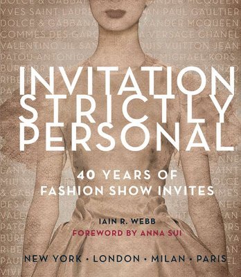 Invitation Strictly Personal 1