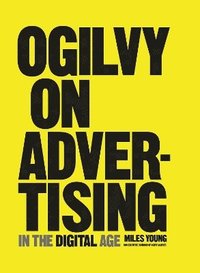 bokomslag Ogilvy on Advertising in the Digital Age