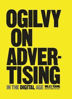 bokomslag Ogilvy on Advertising in the Digital Age