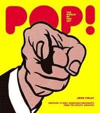 bokomslag POP! The World of Pop Art