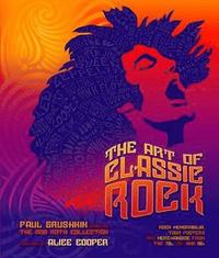 bokomslag The Art of Classic Rock