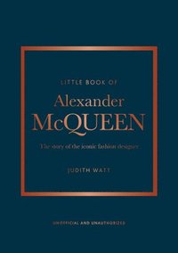 bokomslag Little Book Of Alexander Mcqueen