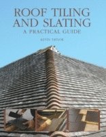 bokomslag Taylor, K: Roof Tiling and Slating