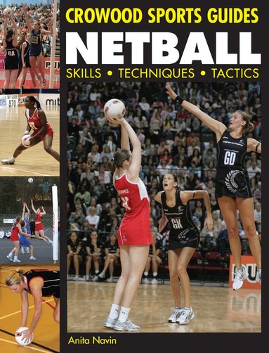 Anita Navin - Netball, Häftad