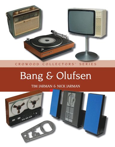 bokomslag Bang & Olufsen