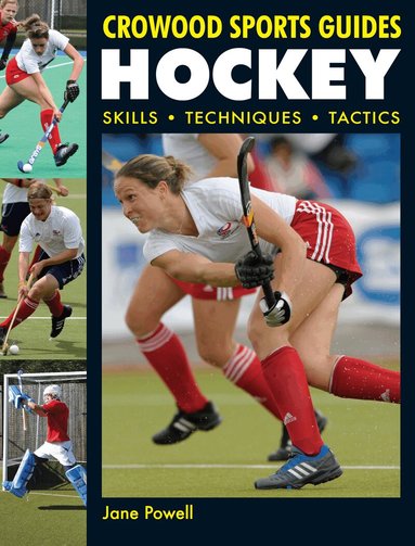 Jane Powell - Hockey, Häftad
