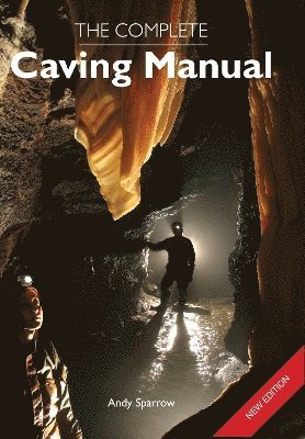 bokomslag Complete Caving Manual